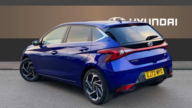 Hyundai i20 1.0T GDi 48V MHD Premium 5dr Petrol Hatchback